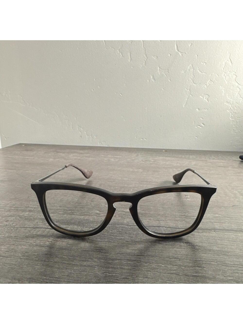 Ray-Ban Sunglasses RB 4221 865/13 Tortoise Rubber Brown FRAMES ONLY 50-19-145